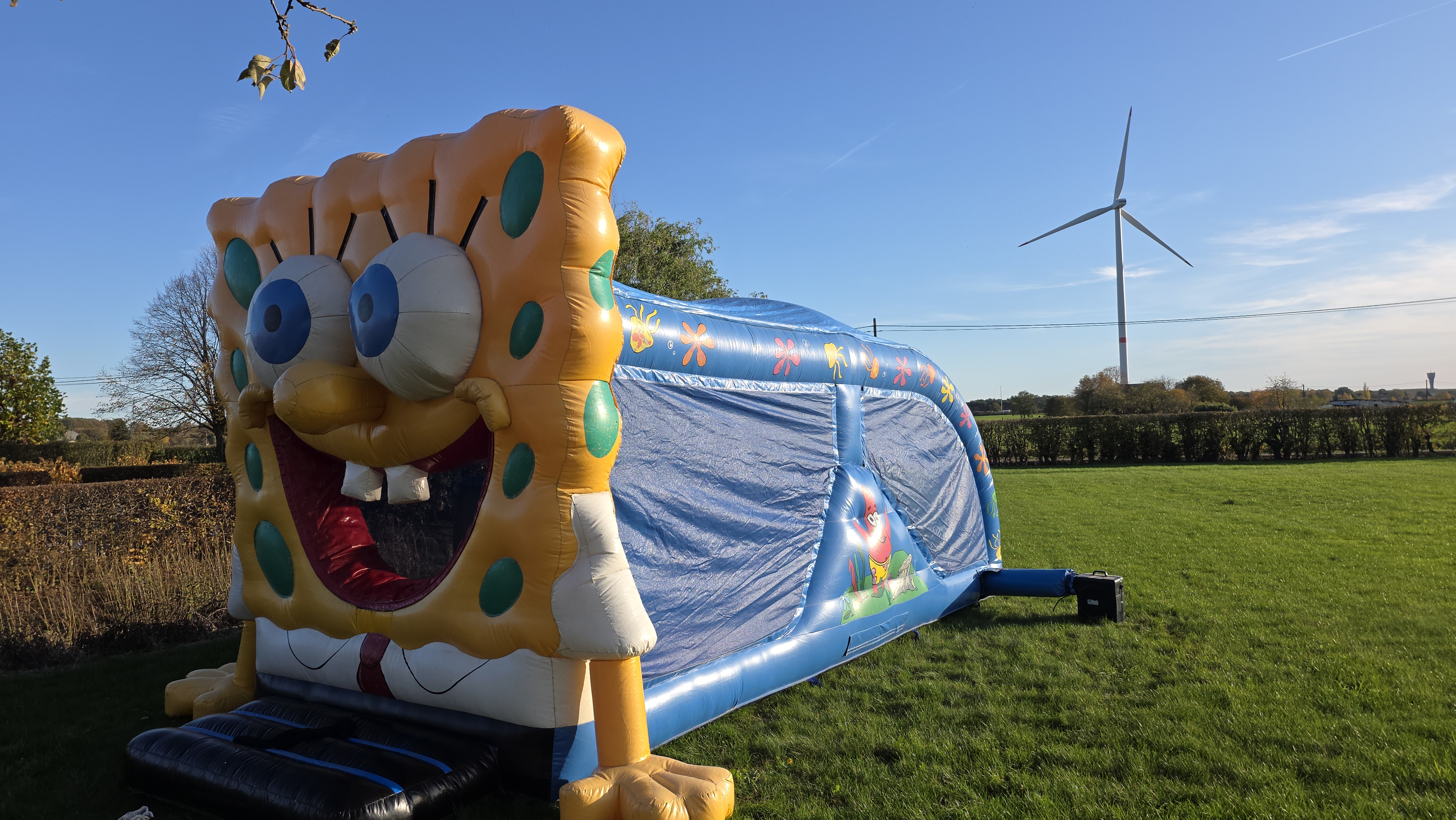 Spongebob Obstakelrun
