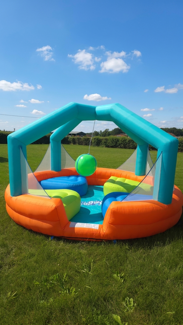 Dodge & Drench Waterpark